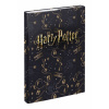 Dosky na školské zošity A4 Harry Potter Záškodnícka mapa Baagl