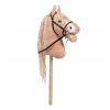 Hobby horse HKM light brown