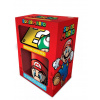 ABYstyle Dárkový set Nintendo Super Mario hrnek přívěsek tácek hrnku GP85204 315 ml