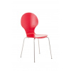 Design-Shop Stolička DS36999 - Červená