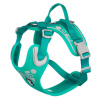 Hurtta Weekend Warrior Harness Peacock - postroje pre aktívnych psov - 40-45