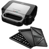 Sendvičovač vaflí panini Russell Hobbs Creations 3v1 26810-56 820W (25157036001)