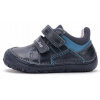 BAREFOOT DETSKÉ TOPÁNKY 28 TOPÁNKY PRE DIEŤA D.D STEP S073-52363M ROYAL BLUE