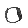Instinct 3 - 45mm, Solar, Tactical Edition Black, Black silicone band