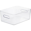 SmartStore Úložný box Compact Clear L, 15,4 l, L