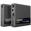 PremiumCord HDMI 2.0 extender Ultra HD 4kx2k@60Hz na 70m kaskádovom pripojení