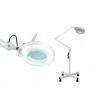 Kozmetická dermatologická lampa s 8dpi lupou LED (Kozmetická dermatologická lampa s 8dpi lupou LED)