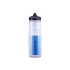 GIANT EVERCOOL THERMO Transparent/Blue 600ml Thermo cyklo láhev, bidon na kolo