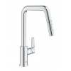 Grohe QuickFix Start Drezová batéria s výsuvnou spŕškou, chróm 30631000-GR