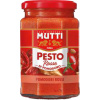MUTTI PARADAJKOVÉ PESTO ČERVENÉ SKLO 12x180G