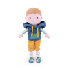 Petite&Mars Bábika Plyšová Max 35 cm