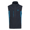 Vesta Hannah Carsten Vest Anthracite/sailor blue 3XL