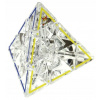 RECENTTOYS Krištáľová Pyramída