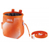 Magnéziový vak Petzl Saka Orange White