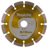 MAKITA Nebula B-54003 Kotúč diamantový - rezací D 150 / d 22.23 mm, výška x šírka segmentu 10 x 2,0 mm - Nebula na betón - suchý rez - pre uhlové brúsky