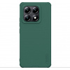 Nillkin Super Frosted PRO Zadní Kryt pro Xiaomi 14T Deep Green