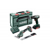 Metabo COMBO SET 2.2.5 18V Akumulátorové stroje v sadě 685186000