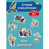 Čítanie s nálepkami: Nov… (Kolektív)
