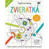 Vystrihovačky Zvieratká