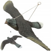 Verk Odpudzovač holubov a vtákov Sokol čierny 40 cm 01437