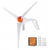 VEVOR Veterná turbína 500 W Generátor vetra Generátor farmy