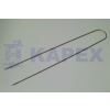 Náhradný diel Q.0010 (HEATING ELEMENT FOR TABLE W. 300 L=1000mm)