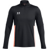 Under Armour Challenger Midlayer Top Mens Black S