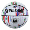 Basketbalová lopta Spalding Spalding Marble Series Biela 5