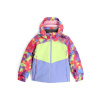 Dievčenská lyžiarska bunda Spyder Conquer Pink Combo