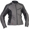 HALVARSSONS bunda SOLBERG dámska dark grey/black - 46
