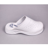Hipokrat Medical Sabo - leather - White Veľkosť: 37