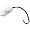 Rozbehovo kondenzátor 50.0 µF 450V CBB60 SKL s káblom 25 cm