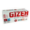 Cig. dutinky GIZEH Silver Tip Extra 250ks