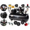 Kompresor - Airbox Pro 200 L 12,5 barový olejový kompresor (Kompresor olejového kompresora 200L 560L/min. 12,5 bar)