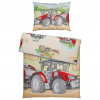 XXXL DETSKÉ OBLIEČKY TRAKTOR 140/200 cm - Detské obliečky - 003463029501