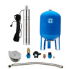 AQUA OLA Domáca vodáreň s ponorným čerpadlom SCR-0,50 / 50l