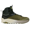 ALTRA Pánska treková obuv OLYMPUS 6 HIKE MID GTX dusty olive - zelená Veľkosť EU: 44