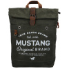 Moderný batoh khaki - Mustang Kendler Khaki