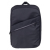 Batoh na notebook DONAU TRAVEL MADRID, 15,6’ čierny