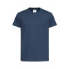 Detské tričko STEDMAN CLASSIC Navy Blue modrá S