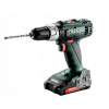 Skrutkovač Metabo akumulátorové napájanie 18 V 602317500