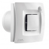 Soler & Palau SILENT DUAL 200 autonomní odtahový ventilátor s hygrostatem a čidlem pohybu