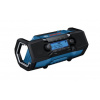 BOSCH Akumulátorové rádio GPB 18V-3SC 06014A3300