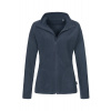 Mikina STEDMAN FLEECE JACKET WOMEN, Midnight modrá, XS