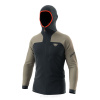 PÁNSKA LYŽIARSKÁ MIKINA DYNAFIT SPEED POLARTEC HOODED ROCK KHAKI 2024 L