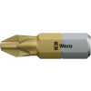 WERA Titanovaný krížový bit PH 851/1 TiN PH2x25mm 05480172001
