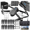 DRON EVI TECH FlyPro2 KAMERY HD BEZKARTÁČOVÉ WIFI motory 60min 350 m 50 KMh