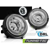 HMLOVKY ANGEL EYES LED DRL pre BMW MINI COOPER R55, R56, R57