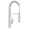 Grohe K7 - Drezová batéria s flexibilným ramenom, chróm 31379000