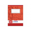 Herlitz Zošit 644 A6 linajkový 70g/m2